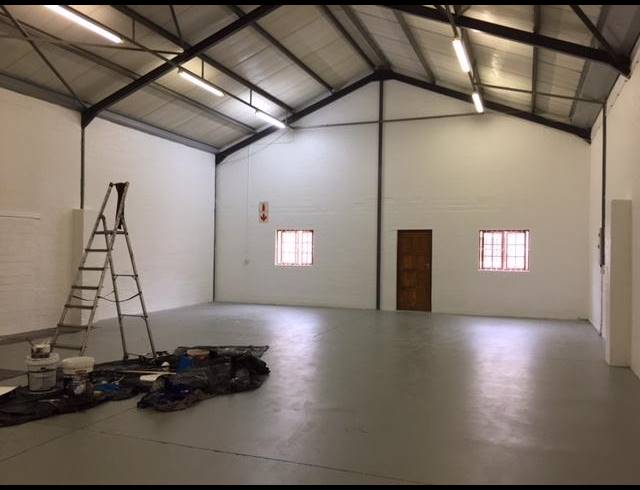 231M² WAREHOUSE RENTED IN DIEP RIVER